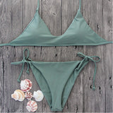 Women Bikinis Set Women Swimwear