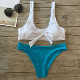 Bikinis Newest Women Swimwear Push Up Bandage Swimsuit