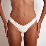 Sexy tiny brazilian bikini bottom female swimwear women