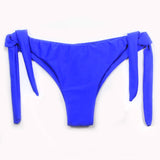 2019 V shape sexy female swimwear women swim brief brazilian bikini