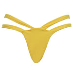 2019 V shape sexy female swimwear women swim brief brazilian bikini