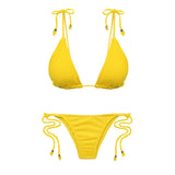 bikini micro two-piece suit String swimsuit female Sexy red swimwear women 2019 bathing suit Brazilian biquini