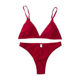 Bikini Set 2019 New Women Swimwear