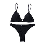 Bikini Set 2019 New Women Swimwear
