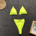 2019 New Sexy Swimsuit Bikini Swimsuit Woman