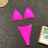 2019 New Sexy Swimsuit Bikini Swimsuit Woman