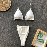 2019 New Sexy Swimsuit Bikini Swimsuit Woman