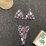 2019 New Sexy Swimsuit Bikini Swimsuit Woman