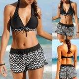 Bikini 2019 Women Tankini Sets