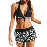 Bikini 2019 Women Tankini Sets