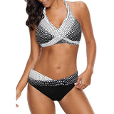 2019 Large Bikinis Swimwear
