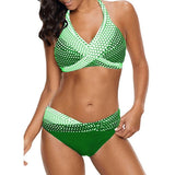 2019 Large Bikinis Swimwear