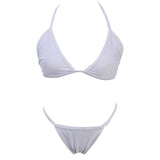 Hot Sale Bikini 2019 Swimwear Women Bandage Bikini Sets